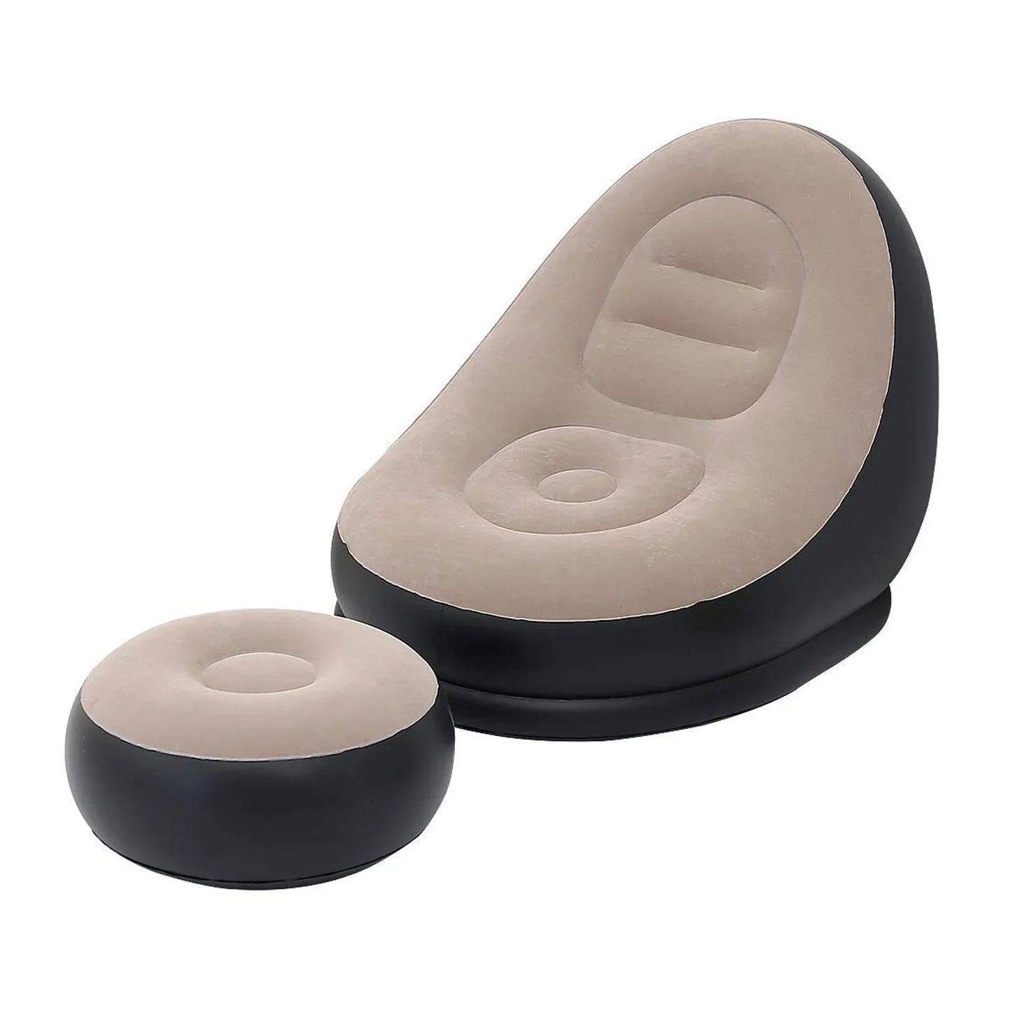🔥Portable Indoor/Outdoor Air Couch + Pump💥