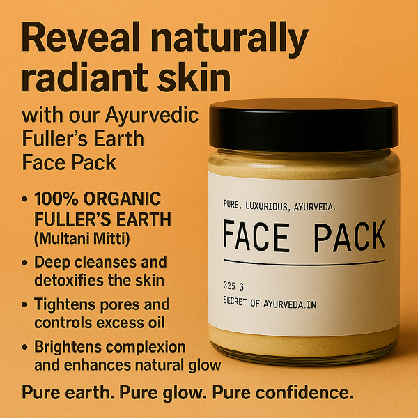 Curry Leaves Hair Oil 200ml + Face Pack 250g – Purify & Revive Bundle 🔥 super sale