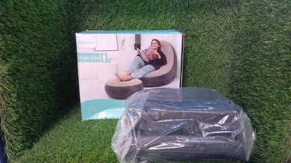 🔥Portable Indoor/Outdoor Air Couch + Pump💥